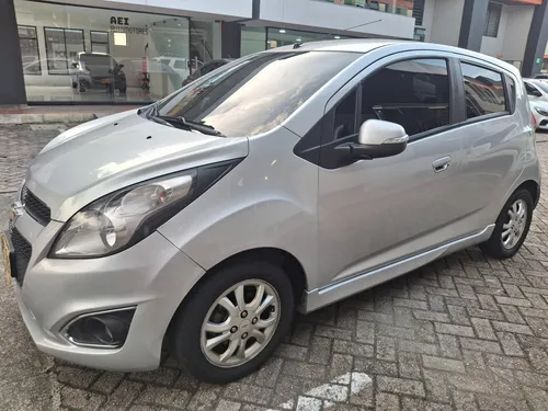 Chevrolet Spark 1.2 Gt M300 Ltz