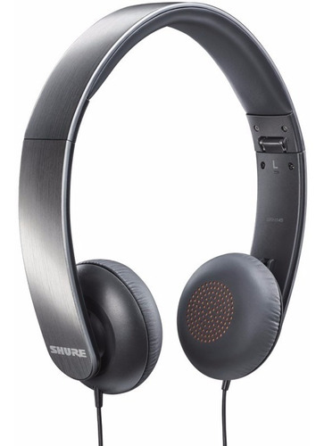 Shure Srh145 - Auriculares Vincha Soporta Graves