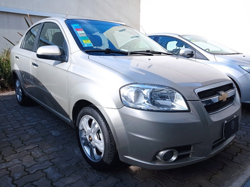 Imagen 2 de 11 de Chevrolet Aveo Lt 1.6 At