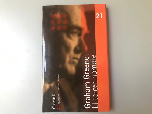 El Tercer Hombre - Graham Greene