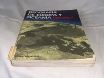 Comprar Geografia De Europa Y Oceania - Quarleri - Kapelusz