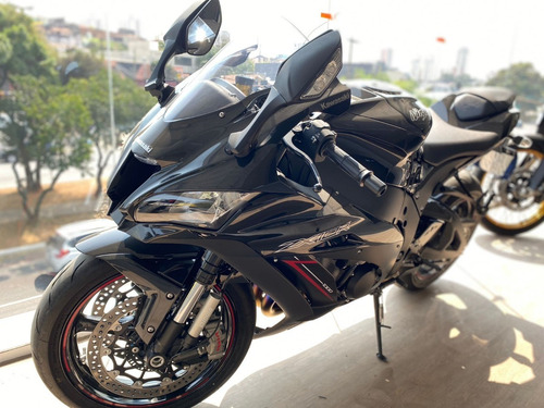 Imagem 10 de 15 de Kawasaki 2020 Ninja Zx-10r Abs