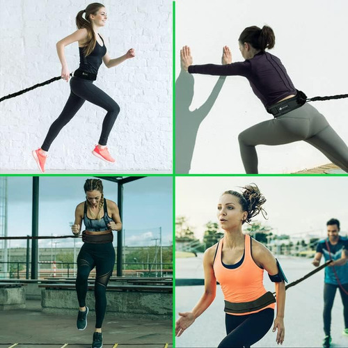 Cuerda Para Entrenamiento De Resistencia
