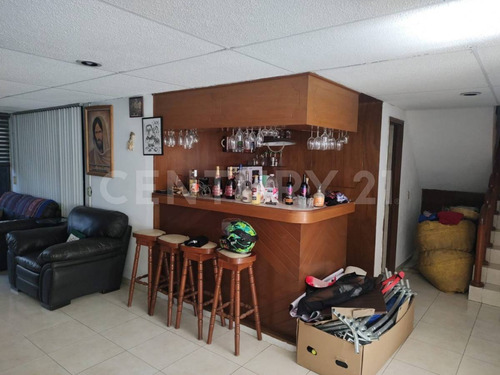 Casa En Venta En Col. Zapotitla, Tláhuac, Cdmx.
