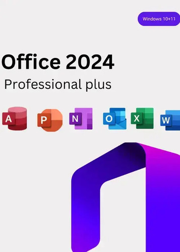 Microsoft Office 2024 Pro Plus