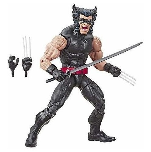 Marvel Retro 6scale Fan Figure Collection Wolverine Xmen Fig