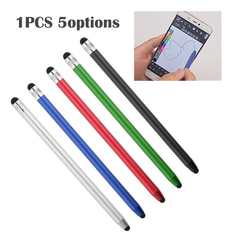 Ferramentas Manuais Stylus Pen Com Design De Ponta Dupla Em