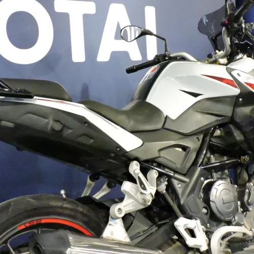 Benelli Trk 251 2022