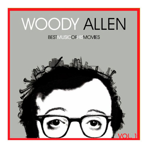 Woody Allen :: Best Music Of His Movies Vol 1:: Vinilos