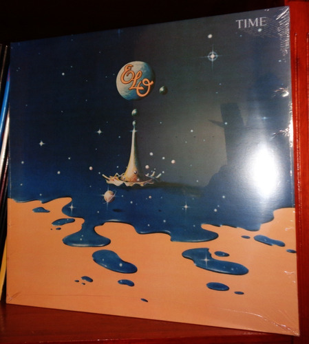 Electric Light Orchestra - Time - Vinilo Nuevo Cerrado Eu