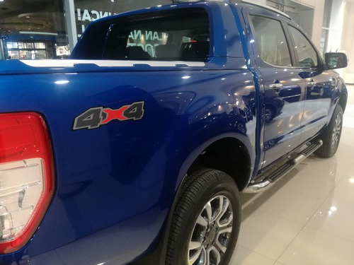 Imagen 6 de 18 de Ford Ranger 3.2 Limited 4x4 Automática Con Entrega Inmediata
