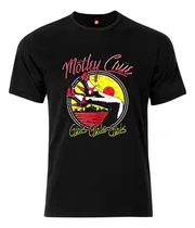 Comprar Remera Estampada Varios Diseño Motley Crue Girls Girls Girls