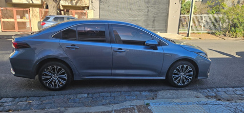 Toyota Corolla 1.8 Se-g Cvt 140cv