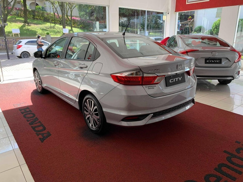 Honda City 1.5 Ex Flex Aut. 4p 2020/2020 0km