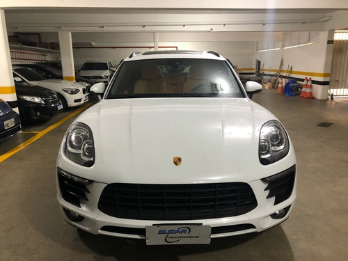 Imagem 2 de 8 de Porsche Macan 2.0 16v Gasolina 4p Pdk 4x4 Turbo Intercooler
