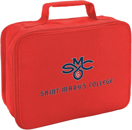 Lonchera Térmica Reutilizable Campus Lab Saint Mary's Colleg