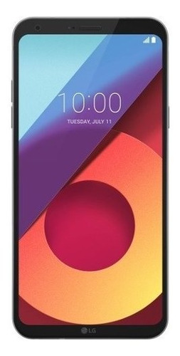 LG LG Q6 Bueno Negro Liberado (Reacondicionado)