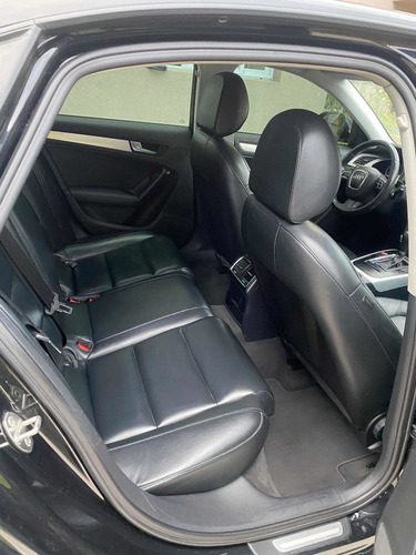 Audi A4 1.8 Tfsi Sport Cuero Multitronic 2009