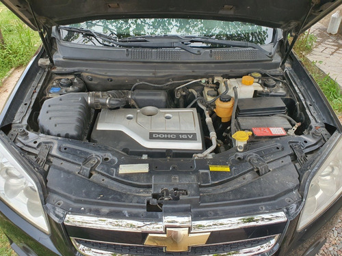 Chevrolet Captiva 2.4 Lt 4x4 Permuto . Escucho Oferta