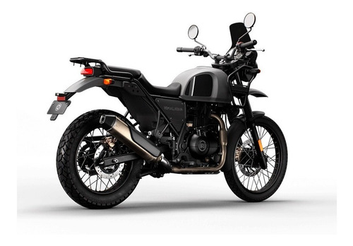 Imagen 19 de 25 de Royal Enfield Himalayan Bs6 - 0 Km