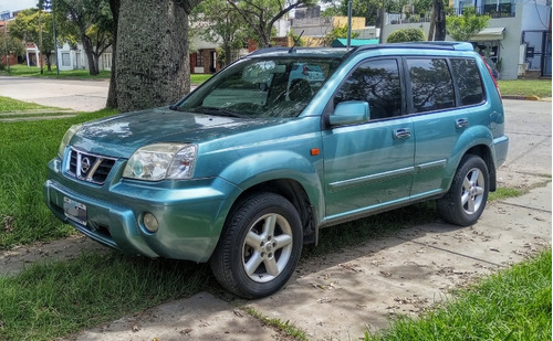 Nissan X-Trail 2.5 4x4