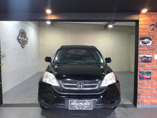 Honda Cr-v 2.0 Lx 4x2 Aut. 5p 2010