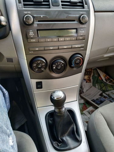 Toyota Corolla 2014 1.8 16v Gli Flex 4p