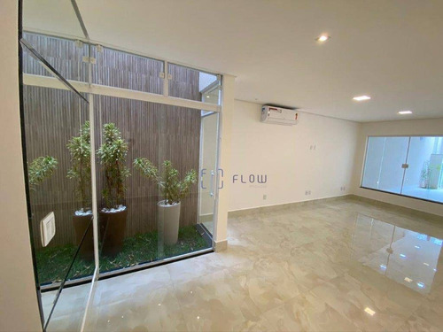 Imagem 6 de 30 de Casa 200m², 4 Dormitorios, 4 Suíte, 2 Vagas - Bosque Da Saúde - Ca1723