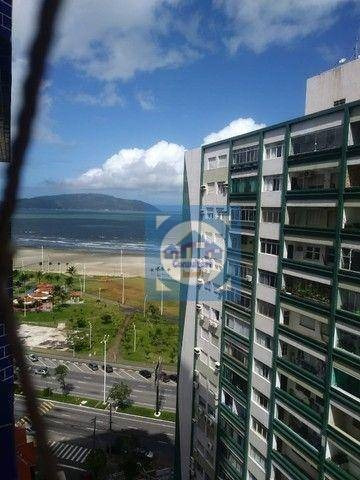Imagem 14 de 20 de Apartamento À Venda, 121 M² Por R$ 678.000,00 - Itararé - São Vicente/sp - Ap6321