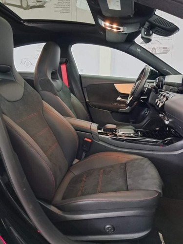 Mercedes-Benz CLA 35 AMG 2.0 CGI GASOLINA 4MATIC 7G-DCT