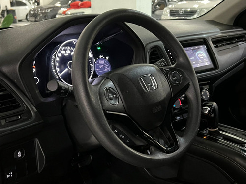 Honda HR-V 1.8 16V FLEX LX 4P AUTOMÁTICO