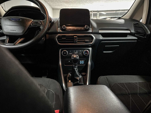 Ford Ecosport 2019 1.5 Se 123cv Mt 4x2