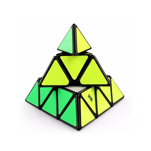 Moyu Magnetico Piramide Pyraminx Puzzle Magico Original