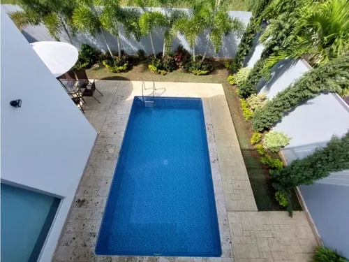 Casa Con Piscina En Picacho En Arriendo O Venta