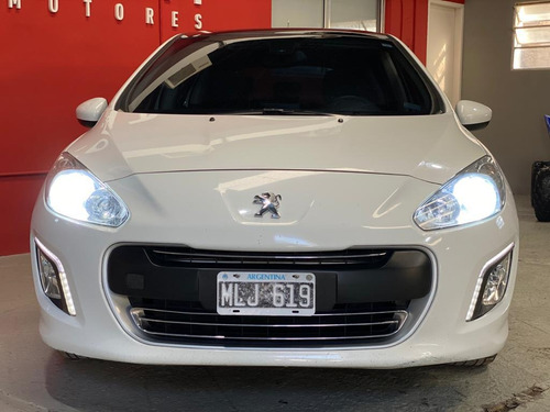 Peugeot 308 1.6 Allure Nav 115cv 2013