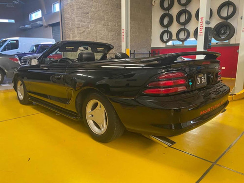 Ford Mustang 1996 5.0 V6