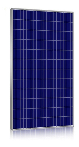 Panel Solar 160w Amerisolar 12v 36 Celdas Policristalino