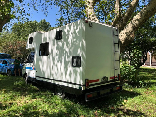Imagen 3 de 25 de Renault Trafic Rodeo - 2.1 - 1995 - Motorhome