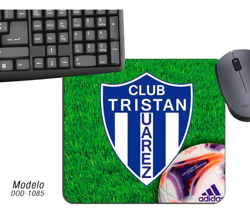 Mousepad Club Tristán Suárez Escudo Regalo Futbol 1085