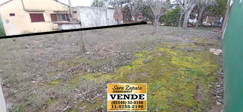 Calle 7 Esq 64 Mar Del Tuyú - Se Vende Lote Excelente - Sara Zapata Inmobiliaria