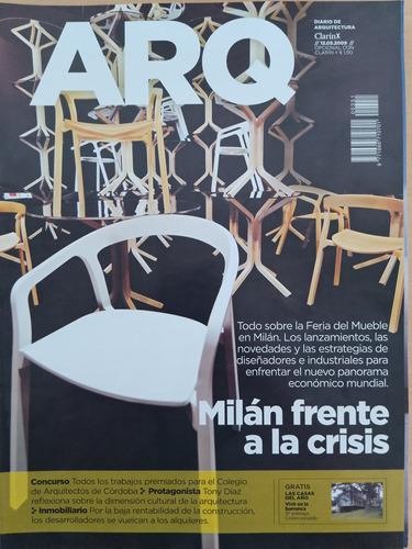 Revista Arq #351 Clarín 12.05.2009 Diario De Arquitectura 