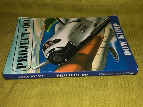 Project-00 - Dow Kump - Endeavor Publishing