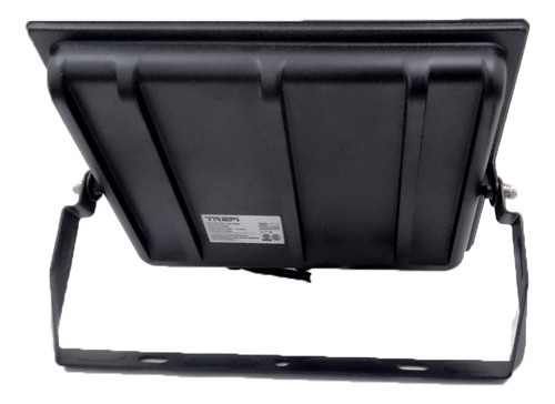 Proyector Led 150w Reflector 13500lm Ip65 Luz Exterior Carcasa Negro Luz Blanco Neutro