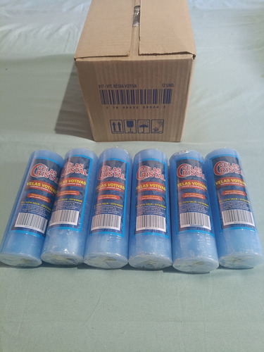 Velas De 7 Dias Senhor Orgu