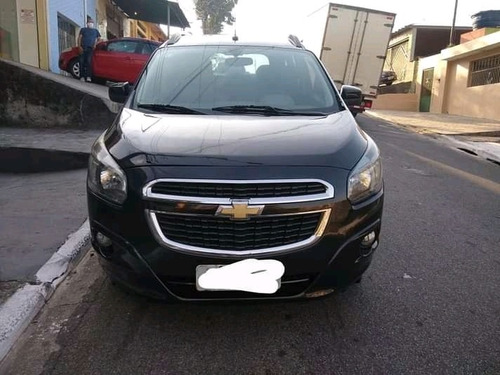Imagem 3 de 9 de Chevrolet Spin 2016 1.8 Lt 5l Aut. 5p
