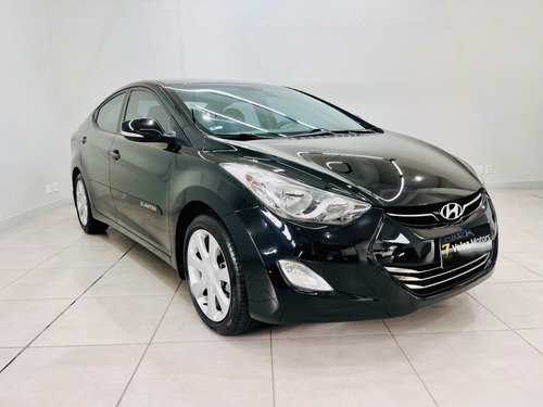 Hyundai Elantra 2.0 GLS 16V FLEX 4P AUTOMÁTICO