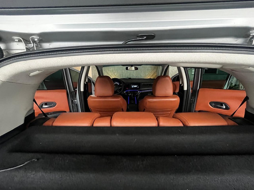 Honda HR-V 1.8 Lx Flex Aut. 5p