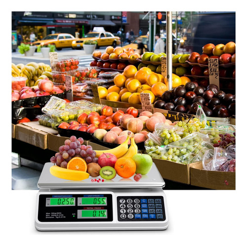 Goplus De 66 Lb De Escala De Delicismo