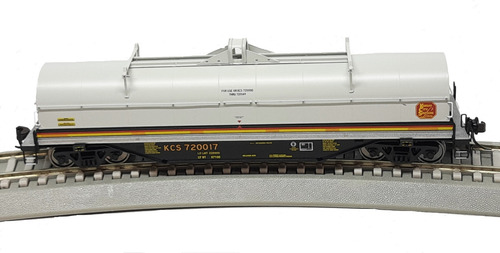 Kcs Carro De Bobinas De Acero 42', Escala H0 Atlas