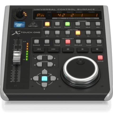  Behringer X-touch One Controlador Midi 1 Fader
